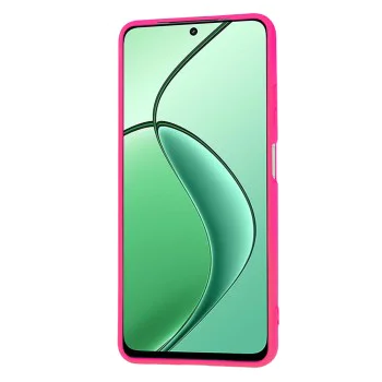 Калъф за Realme 12 / 12x - SoftFlex - Hot Pink