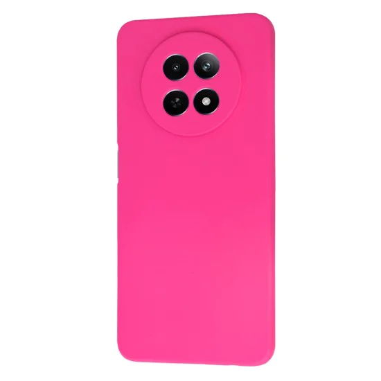 Калъф за Realme 12 / 12x - SoftFlex - Hot Pink