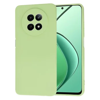 Калъф за Realme 12 / 12x - SoftFlex - Matcha