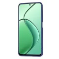 Калъф за Realme 12 / 12x - SoftFlex - Navy Blue