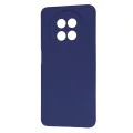 Калъф за Realme 12 / 12x - SoftFlex - Navy Blue