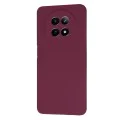 Калъф за Realme 12 / 12x - SoftFlex - Plum Red