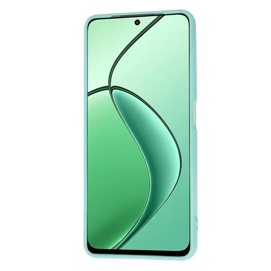 Калъф за Realme 12 / 12x - SoftFlex - Sea Blue