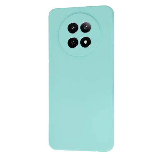 Калъф за Realme 12 / 12x - SoftFlex - Sea Blue