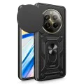 Калъф за Realme 12 Pro / 12 Pro+ - CamShield Series - черен