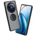 Калъф за Realme 12 Pro / 12 Pro+ - Glinth - Черен