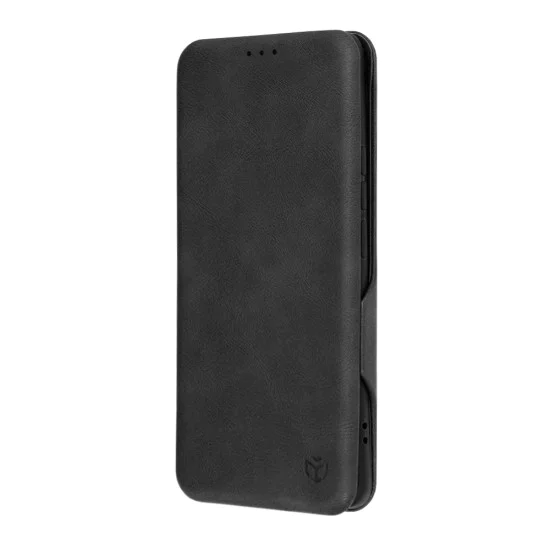 Калъф за Realme 12 Pro / 12 Pro+ - Safe Wallet Plus - черен