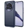 Калъф за Realme 13 Pro / 13 Pro+ - Carbon Silicone - Blue