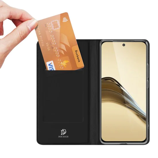 Калъф за Realme 13 Pro / 13 Pro+ - Dux Ducis Skin Pro - черен