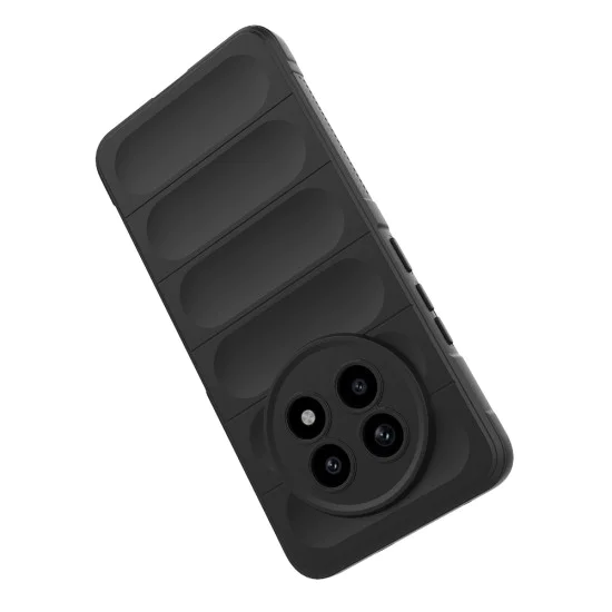 Калъф за Realme 13 Pro / 13 Pro+ - Magic Shield - Черен