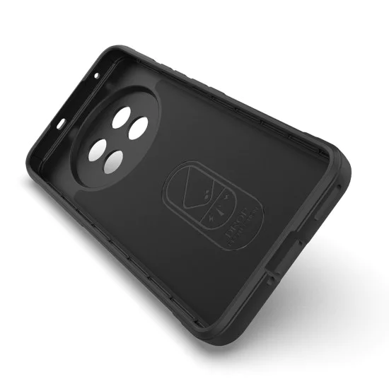 Калъф за Realme 13 Pro / 13 Pro+ - Magic Shield - Черен