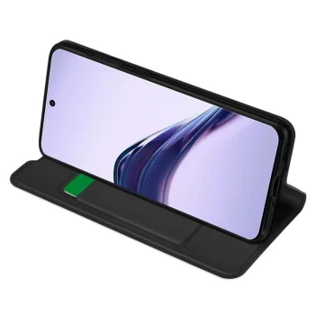 Калъф за Realme 13 Pro / 13 Pro+ - Magskin Book - черен