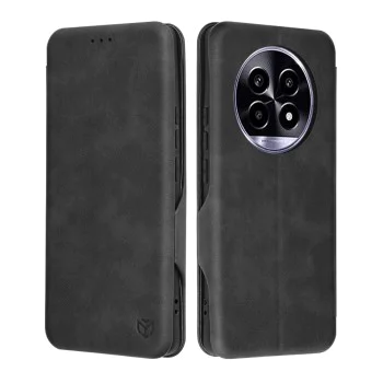 Калъф за Realme 13 Pro / 13 Pro+ - Safe Wallet Plus - черен