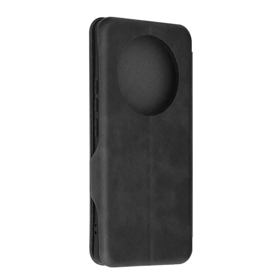 Калъф за Realme 13 Pro / 13 Pro+ - Safe Wallet Plus - черен