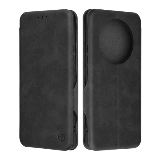 Калъф за Realme 13 Pro / 13 Pro+ - Safe Wallet Plus - черен