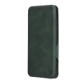 Калъф за Realme 13 Pro / 13 Pro+ - Safe Wallet Plus - зелен