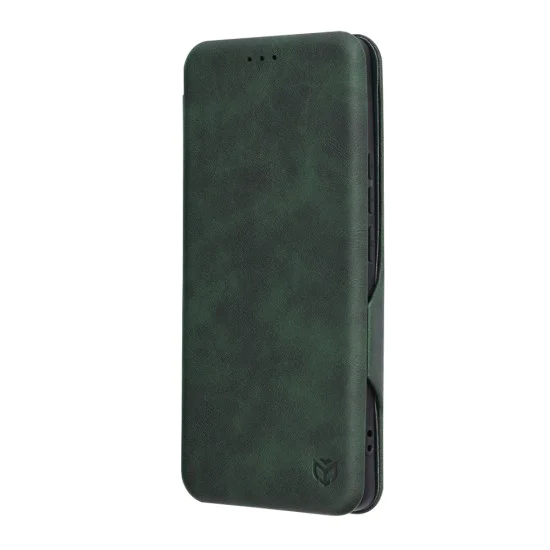 Калъф за Realme 13 Pro / 13 Pro+ - Safe Wallet Plus - зелен