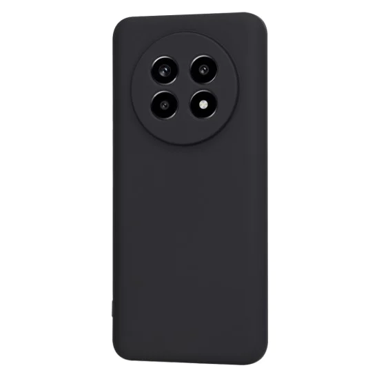 Калъф за Realme 13 Pro / 13 Pro+ - SoftFlex - черен