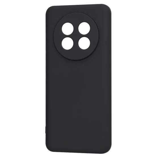 Калъф за Realme 13 Pro / 13 Pro+ - SoftFlex - черен