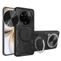 Калъф за Realme 14 Pro+ - Techsuit - CamGuard Pro - Черен