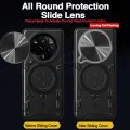 Калъф за Realme 14 Pro+ - Techsuit - CamGuard Pro - Черен