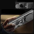 Калъф за Realme 14 Pro - Techsuit - CamShield Series - черен