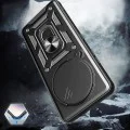 Калъф за Realme 14 Pro - Techsuit - CamShield Series - черен