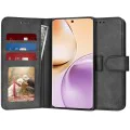 Калъф за Realme 14 Pro - Techsuit - Diary Book - Черен