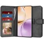 Калъф за Realme 14 Pro - Techsuit - Diary Book - Черен