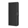 Калъф за Realme 14 Pro - Techsuit - Leather Folio - Черен