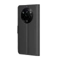 Калъф за Realme 14 Pro - Techsuit - Leather Folio - Черен
