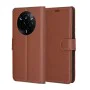 Калъф за Realme 14 Pro - Techsuit - Leather Folio - Кафяв