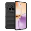 Калъф за Realme 14 Pro - Techsuit - Magic Shield - Черен