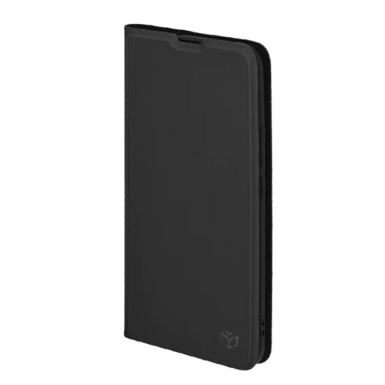 Калъф за Realme 14 Pro - Techsuit - Magskin Book - Черен