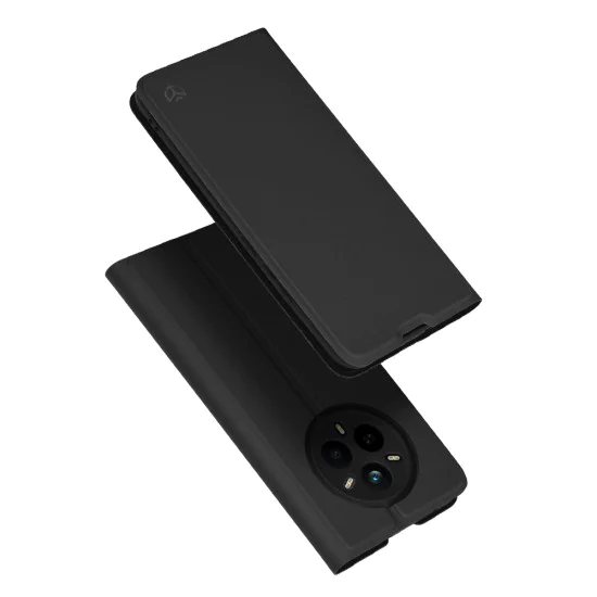 Калъф за Realme 14 Pro - Techsuit - Magskin Book - Черен
