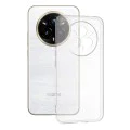 Калъф за Realme 14 Pro+ - Techsuit - Прозрачен силикон - Прозрачен