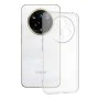 Калъф за Realme 14 Pro+ - Techsuit - Прозрачен силикон - Прозрачен
