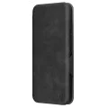 Калъф за Realme 14 Pro+ - Techsuit - Safe Wallet Plus - Черен