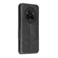 Калъф за Realme 14 Pro+ - Techsuit - Safe Wallet Plus - Черен