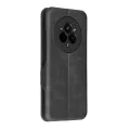 Калъф за Realme 14 Pro - Techsuit - Safe Wallet Plus - Черен