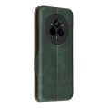Калъф за Realme 14 Pro - Techsuit - Safe Wallet Plus - Зелен
