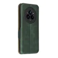 Калъф за Realme 14 Pro+ - Techsuit - Safe Wallet Plus - Зелен