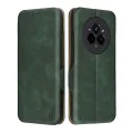 Калъф за Realme 14 Pro - Techsuit - Safe Wallet Plus - Зелен