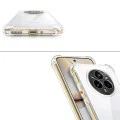 Калъф за Realme 14 Pro - Techsuit - Удароустойчив Clear Silicone - Прозрачен