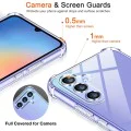 Калъф за Realme 14 / Realme 14T - Techsuit - Удароустойчив Clear Silicone - Прозрачен