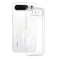 Калъф за Realme 16 5G - Clear Silicone - Techsuit - Прозрачен