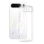 Калъф за Realme 16 5G - Clear Silicone - Techsuit - Прозрачен