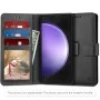 Калъф за Realme 16 5G - Diary Book - Techsuit - Черен