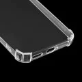Калъф за Realme 16 5G - Shockproof Clear Silicone - Techsuit - Прозрачен