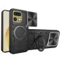 Калъф за Realme 16 Pro+ - CamGuard Pro - Techsuit - Черен